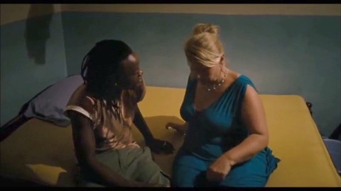 亲吻, blacked kissing, slimman41