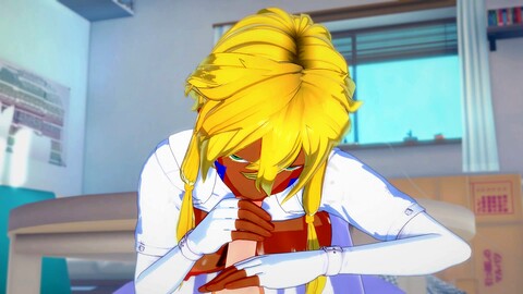 애니, bleach hentai, 질싸