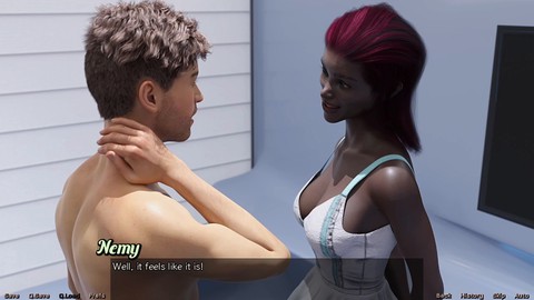 Sex in space, big ass ebony, erotic stories